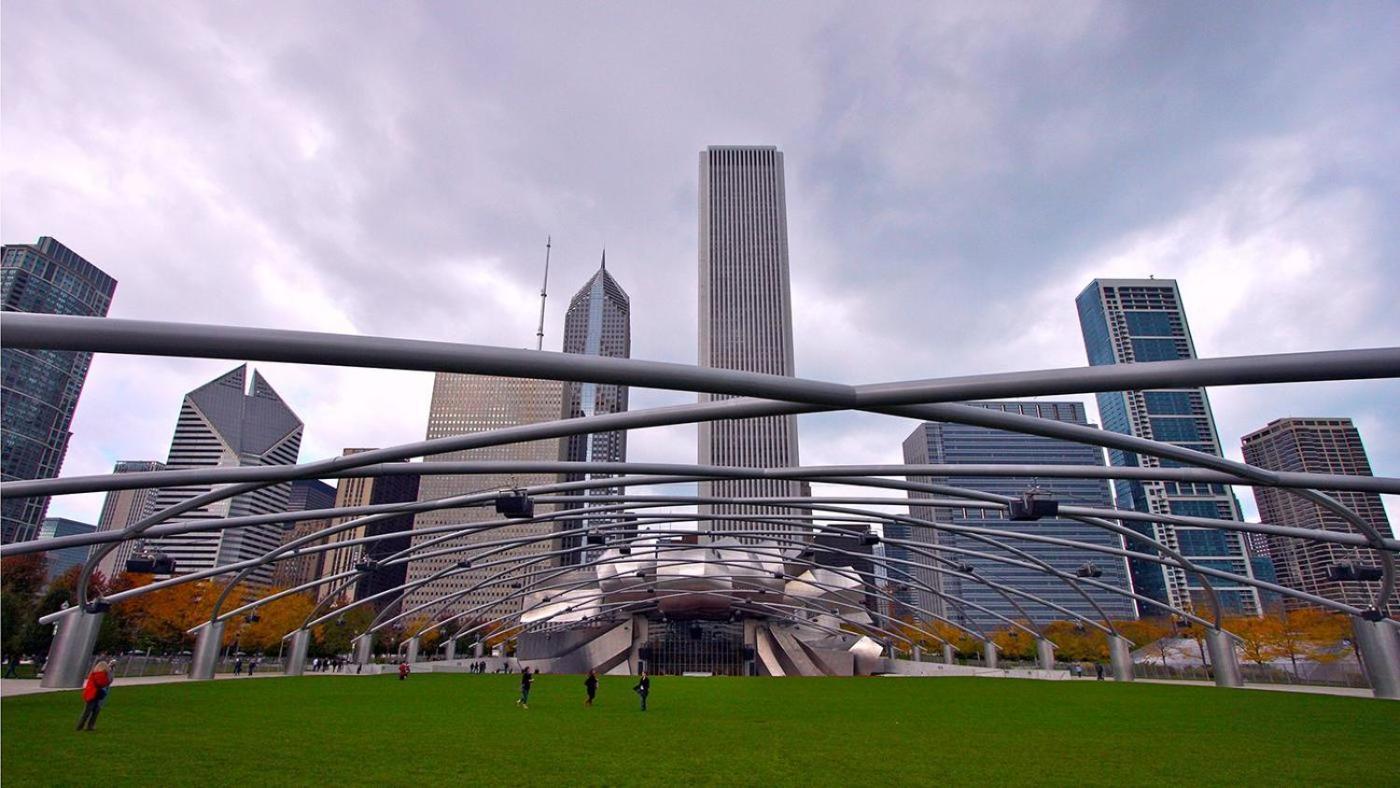 Mccormick Place 3Br-2Ba With Optional Parking - Sleeps 8 Чикаго Экстерьер фото