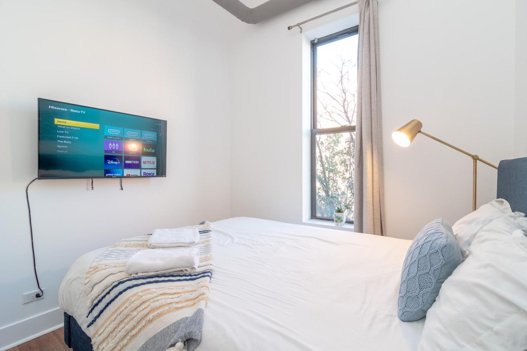 Mccormick Place 3Br-2Ba With Optional Parking - Sleeps 8 Чикаго Экстерьер фото